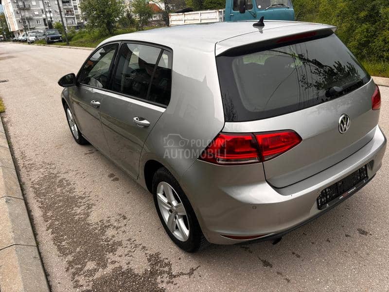 Volkswagen Golf 7 1.6 tdi Higline