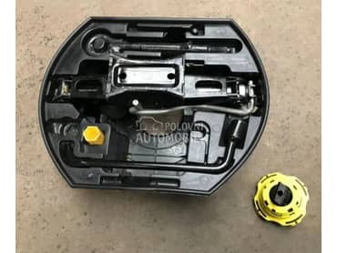 Set Dizalice za Citroen C3, C4, DS3