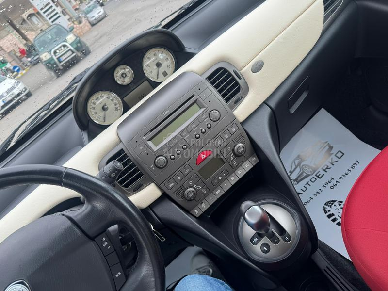 Lancia Ypsilon CH