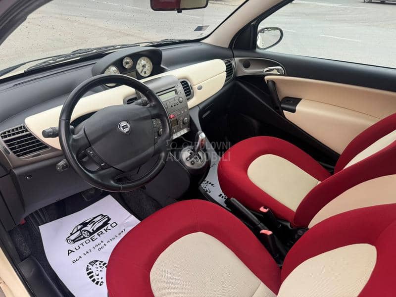 Lancia Ypsilon CH