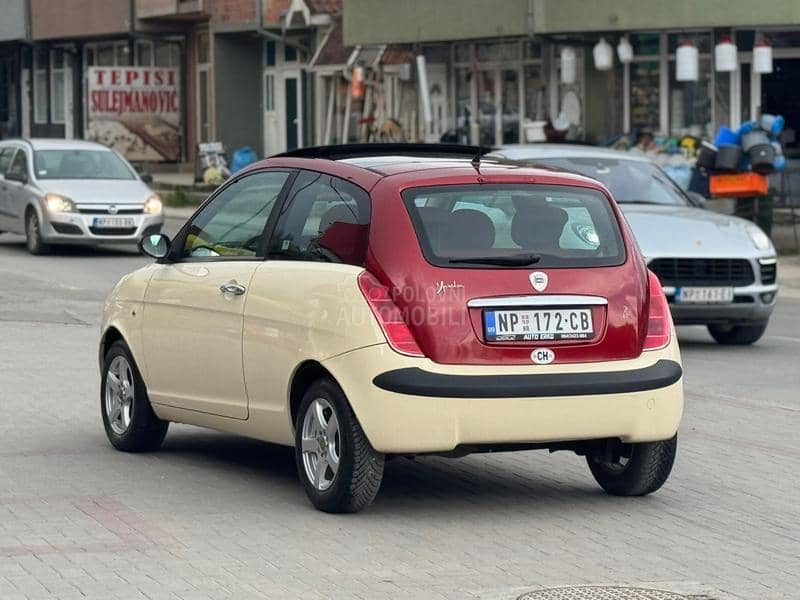 Lancia Ypsilon CH