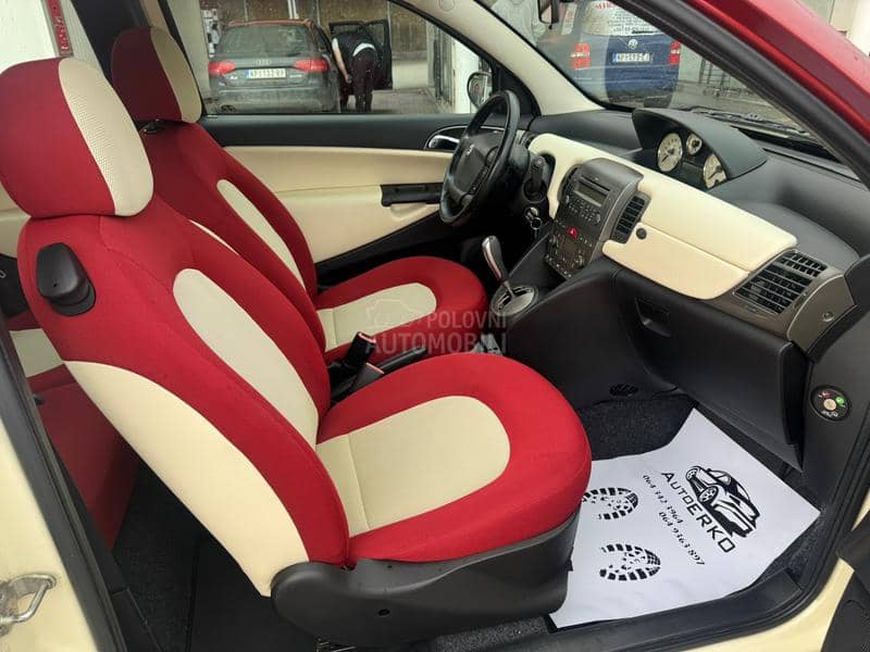 Lancia Ypsilon CH