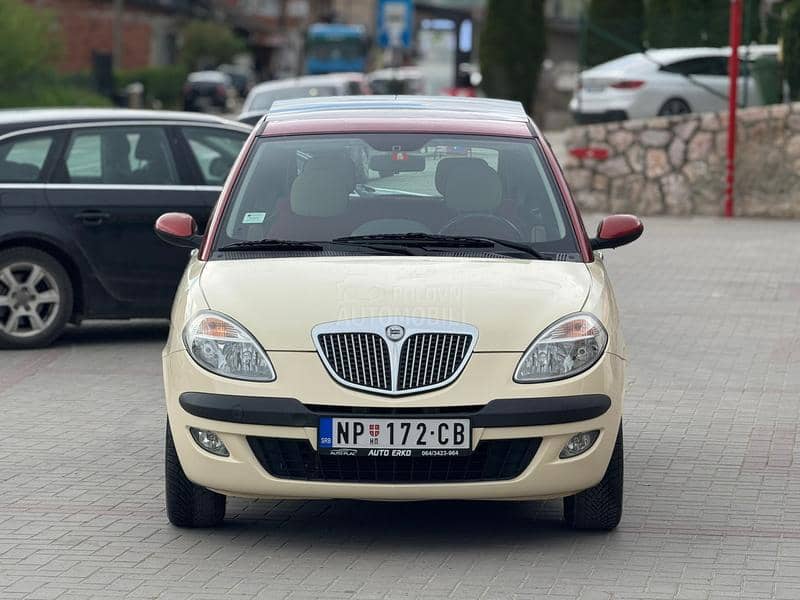 Lancia Ypsilon CH