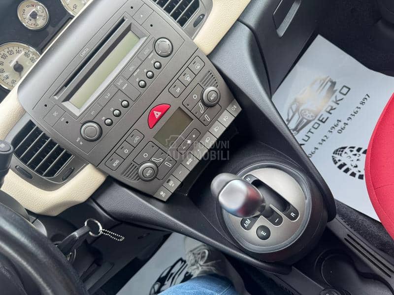 Lancia Ypsilon CH