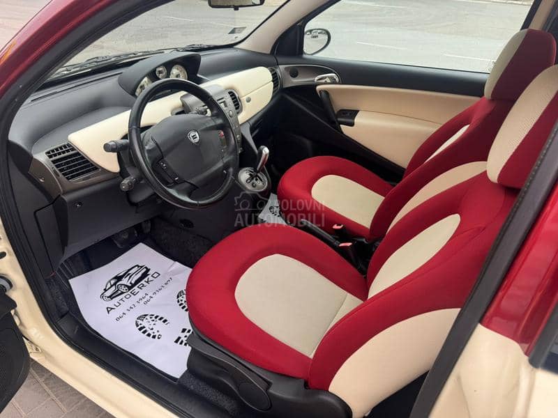 Lancia Ypsilon CH