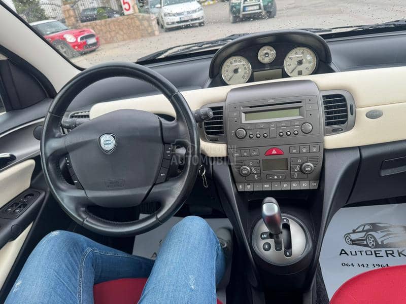 Lancia Ypsilon CH