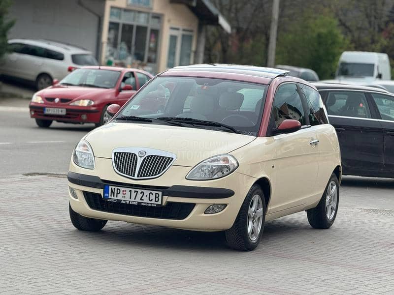 Lancia Ypsilon CH