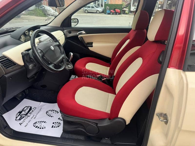 Lancia Ypsilon CH