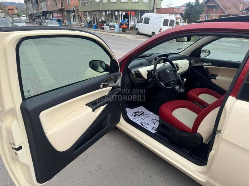 Lancia Ypsilon CH