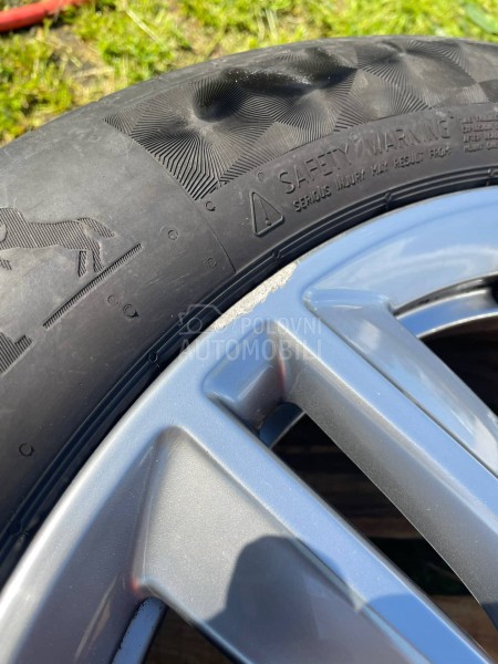 Aluminijumske felne BMW 18" 5 x 112