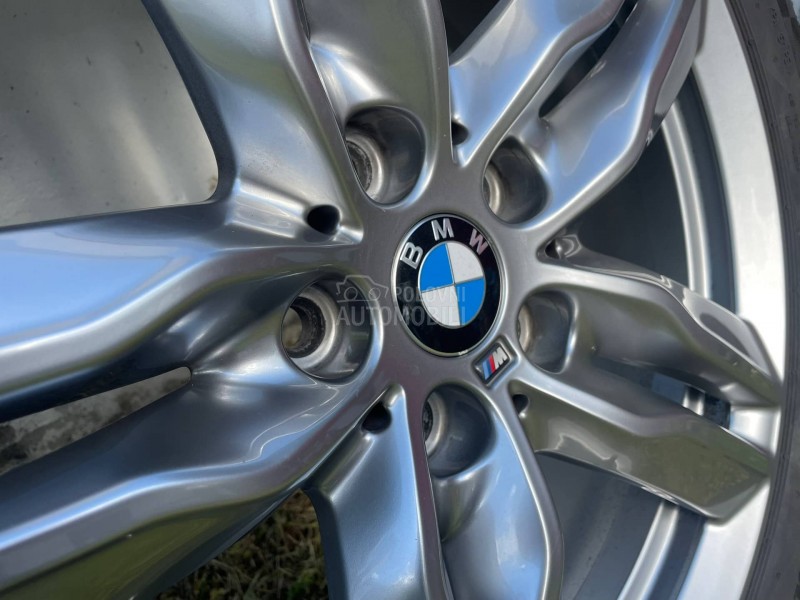 Aluminijumske felne BMW 18" 5 x 112