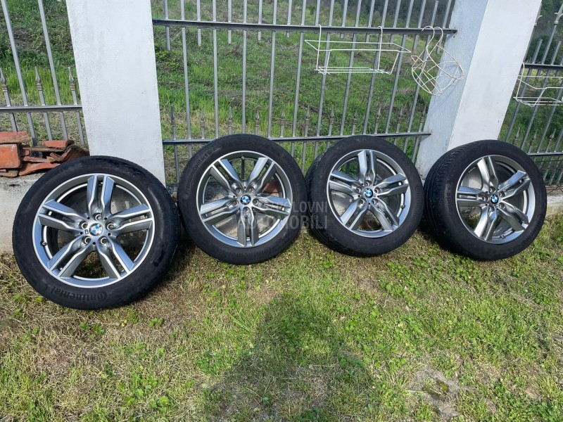 Aluminijumske felne BMW 18" 5 x 112