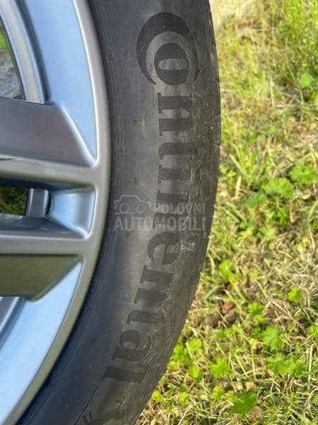 Aluminijumske felne BMW 18" 5 x 112