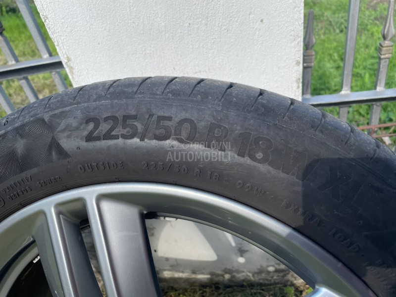 Aluminijumske felne BMW 18" 5 x 112