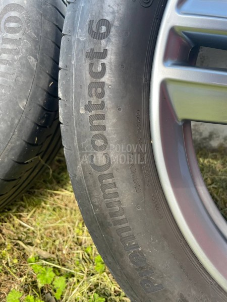 Aluminijumske felne BMW 18" 5 x 112