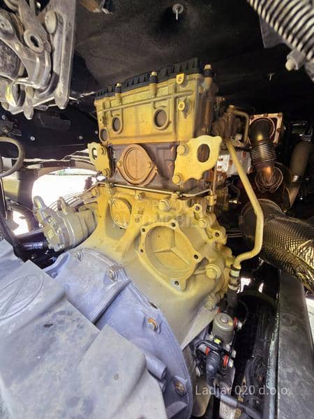 Mercedes Benz MP5 1845