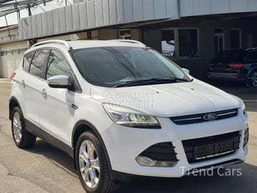 Ford Kuga 2.0 TDCI TITANIUM