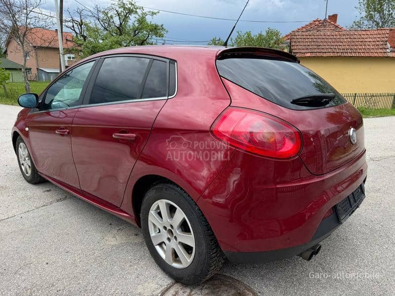 Fiat Bravo 1.4T-jet SVAJCARSKA