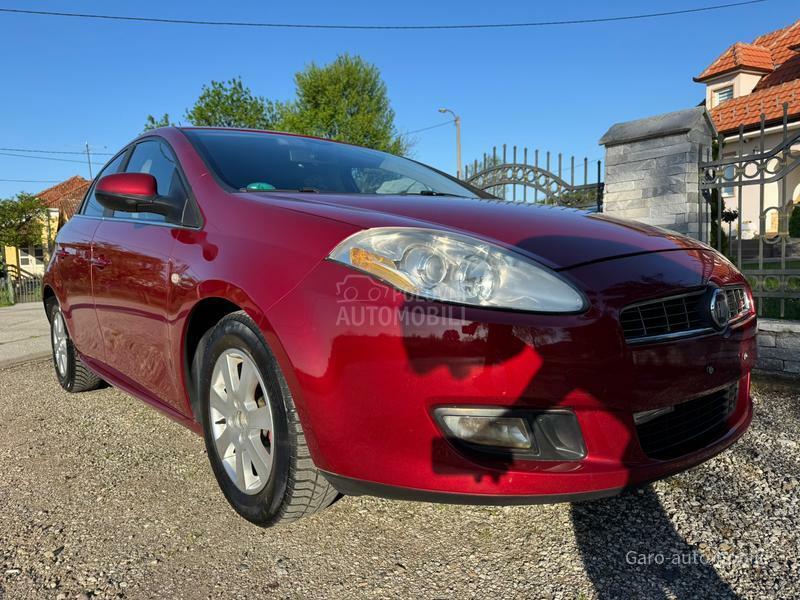 Fiat Bravo 1.4T-jet SVAJCARSKA