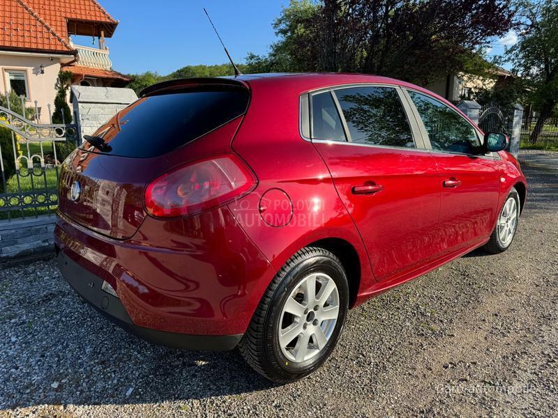 Fiat Bravo 1.4T-jet SVAJCARSKA