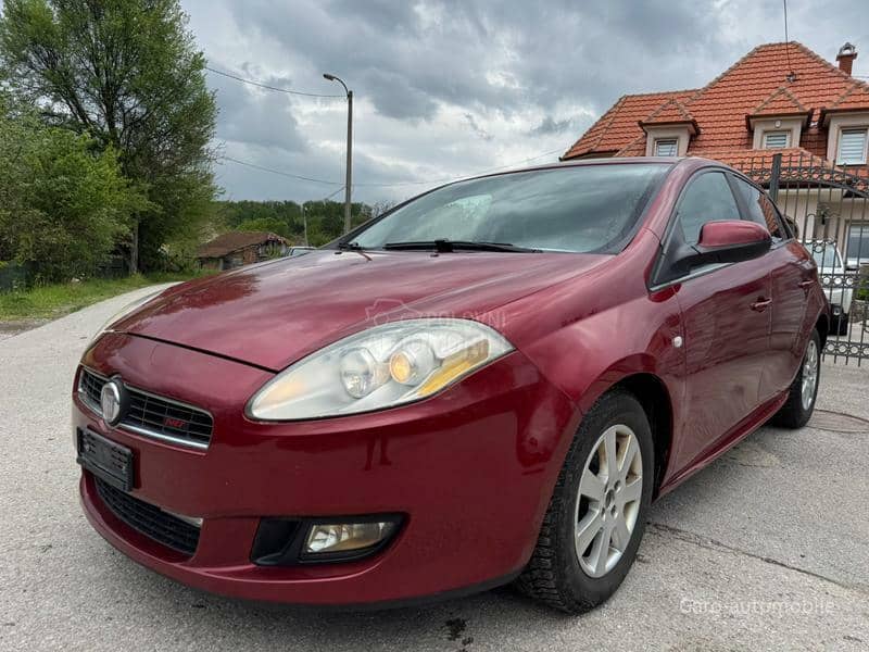 Fiat Bravo 1.4T-jet SVAJCARSKA