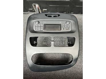 Radio Reno Clio4 za Renault Clio
