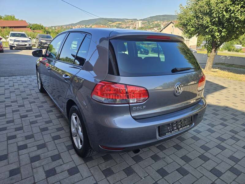 Volkswagen Golf 6 1.2 Tsi