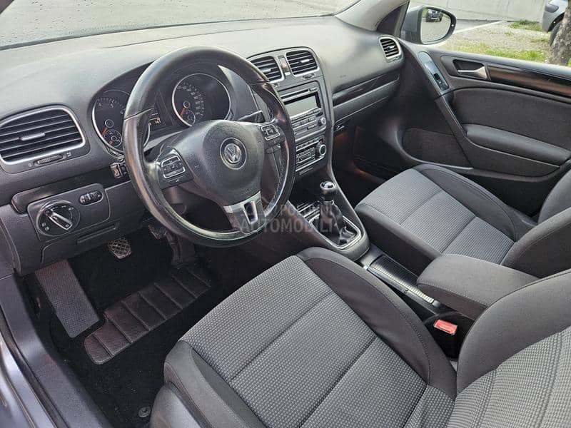 Volkswagen Golf 6 1.2 Tsi