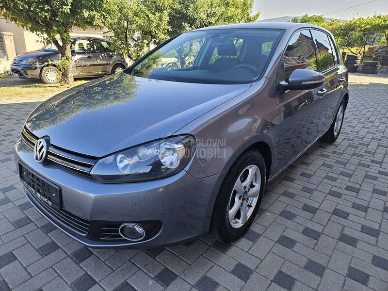 Volkswagen Golf 6 1.2 Tsi