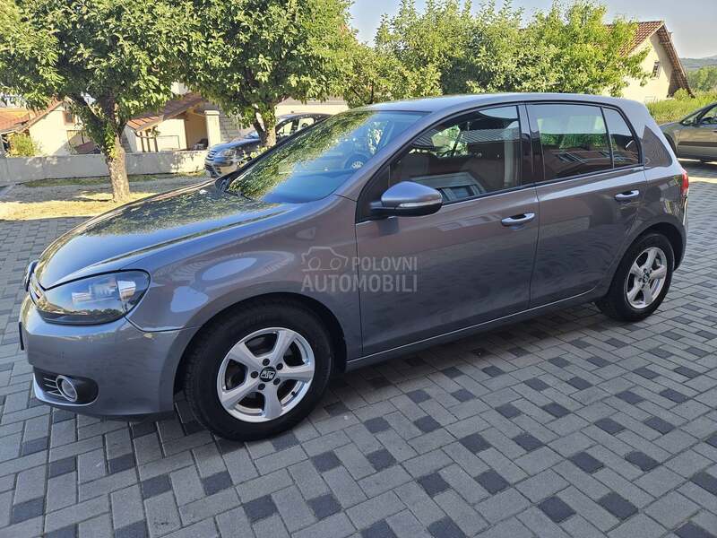 Volkswagen Golf 6 1.2 Tsi