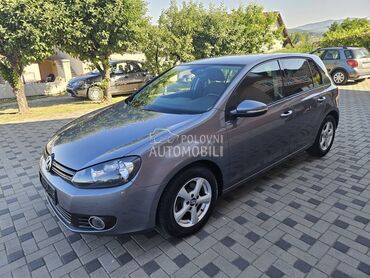 Volkswagen Golf 6 1.2 Tsi