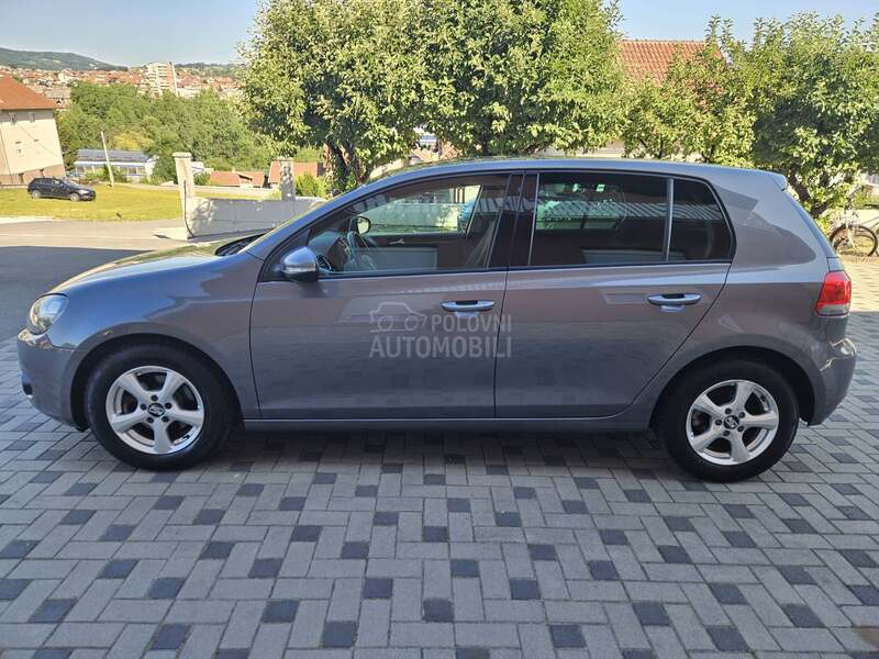 Volkswagen Golf 6 1.2 Tsi