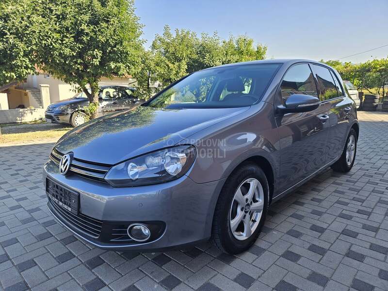 Volkswagen Golf 6 1.2 Tsi