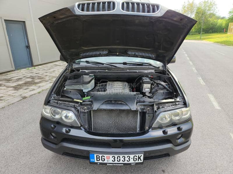 BMW X5 