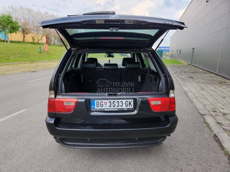 BMW X5 