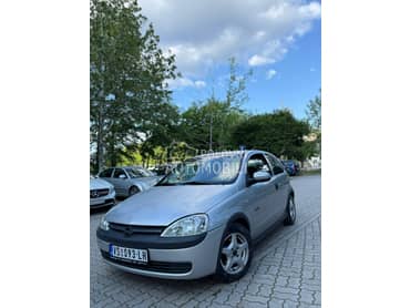 Opel Corsa C 1.2 KLlMA