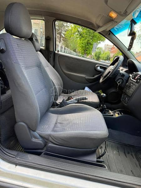 Opel Corsa C 1.2 KLlMA
