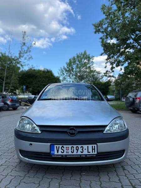 Opel Corsa C 1.2 KLlMA