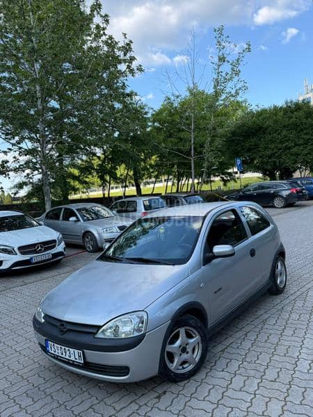 Opel Corsa C 1.2 KLlMA