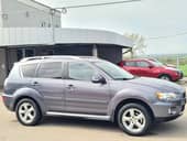 Mitsubishi Outlander 2.0 TDI N A V I 4X4