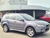 Mitsubishi Outlander 2.0 TDI N A V I 4X4