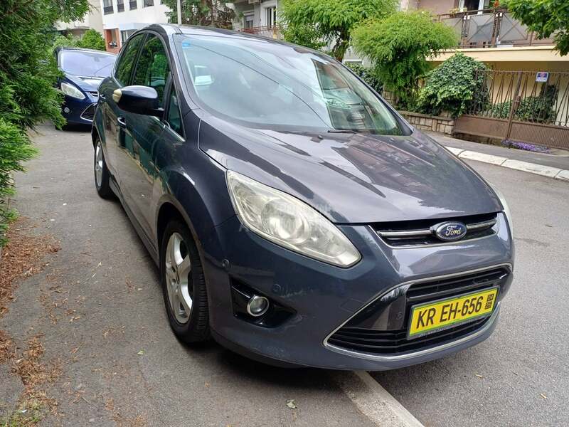 Ford C-Max 1.6 TDCI TITANIJUM