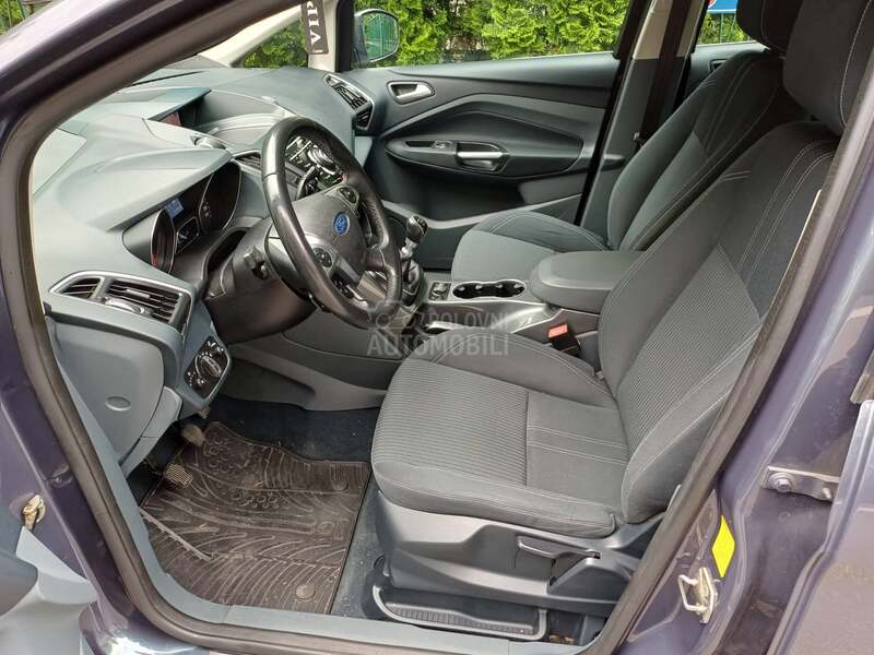 Ford C-Max 1.6 TDCI TITANIJUM