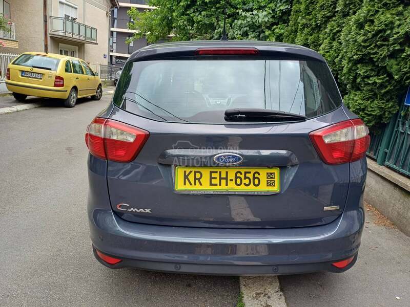 Ford C-Max 1.6 TDCI TITANIJUM