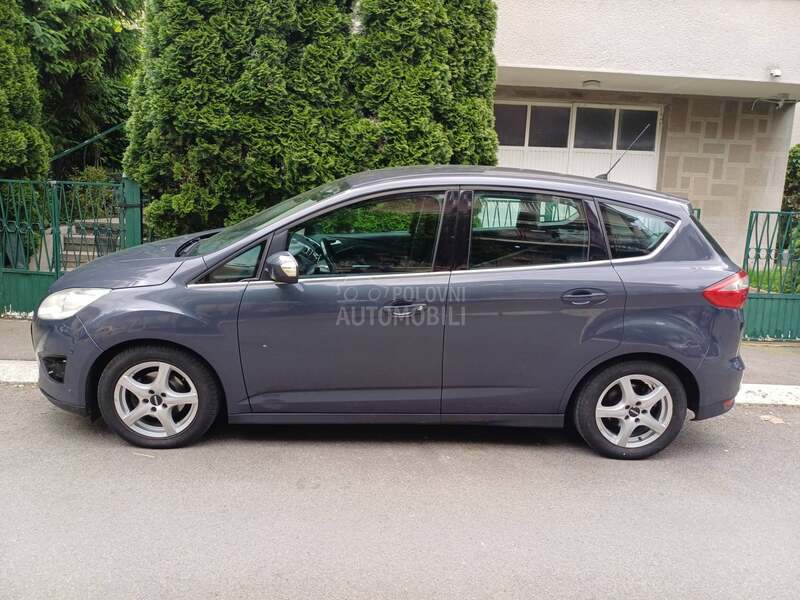Ford C-Max 1.6 TDCI TITANIJUM