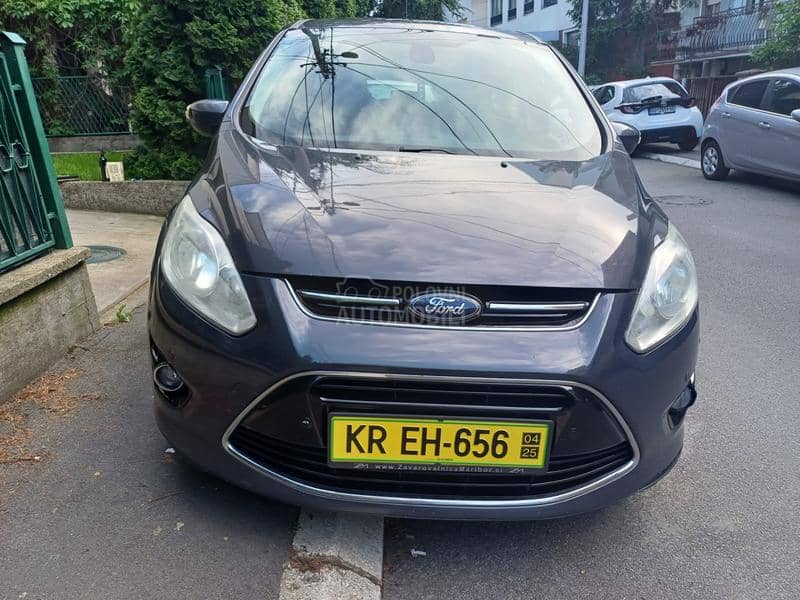 Ford C-Max 1.6 TDCI TITANIJUM