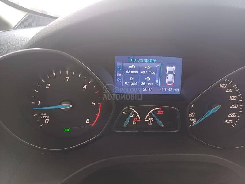 Ford C-Max 1.6 TDCI TITANIJUM
