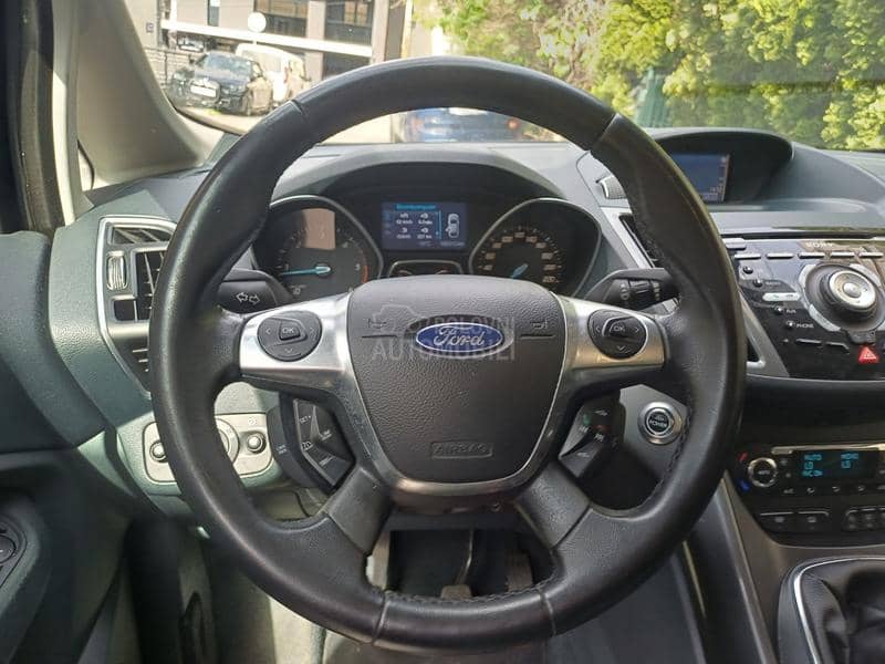 Ford C-Max 1.6 TDCI TITANIJUM