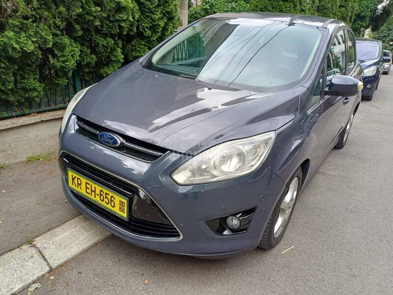 Ford C-Max 1.6 TDCI TITANIJUM