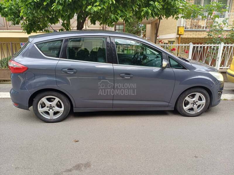 Ford C-Max 1.6 TDCI TITANIJUM